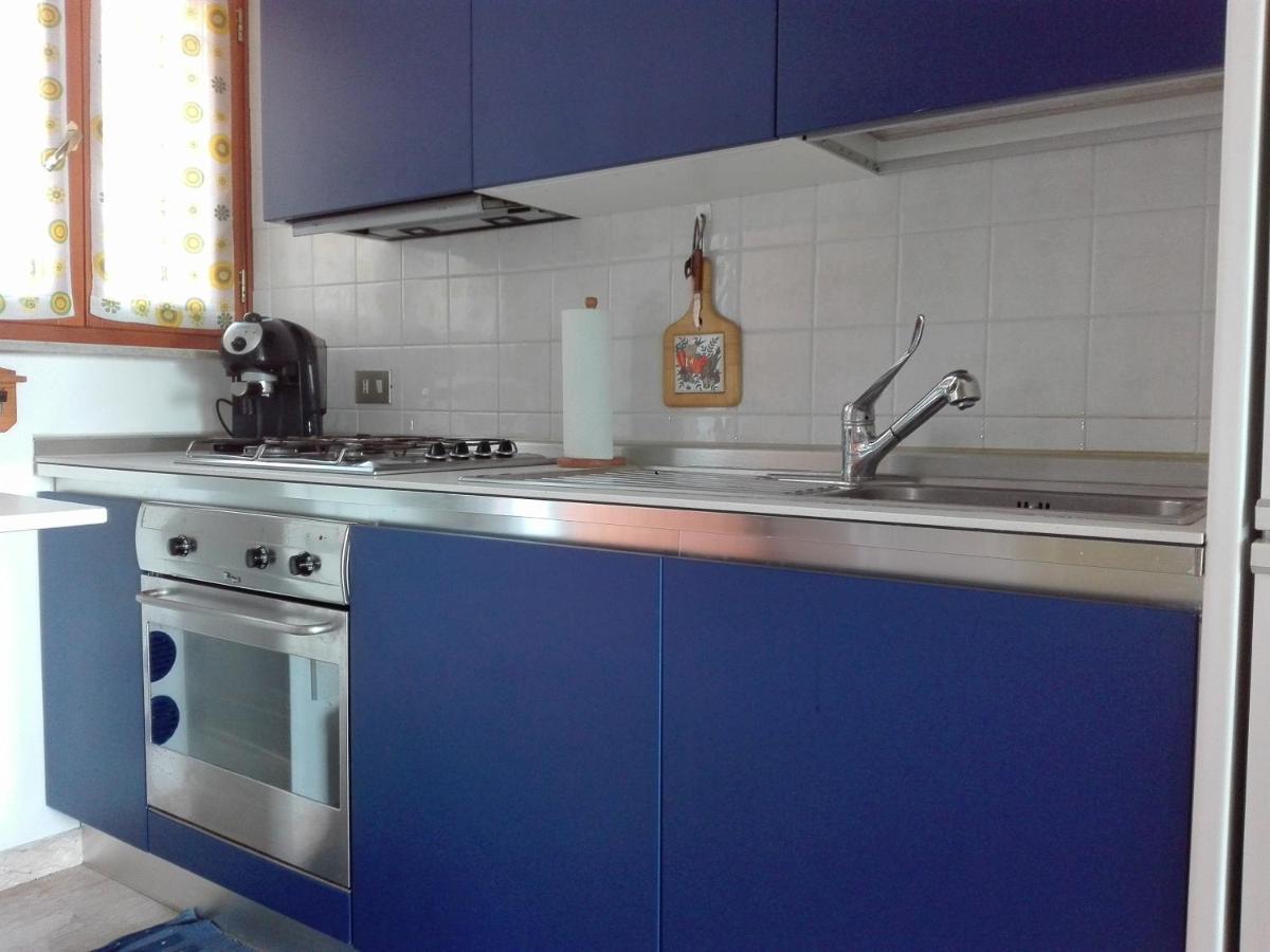Ferienwohnung Un Tuffo In Mare Genua Exterior foto
